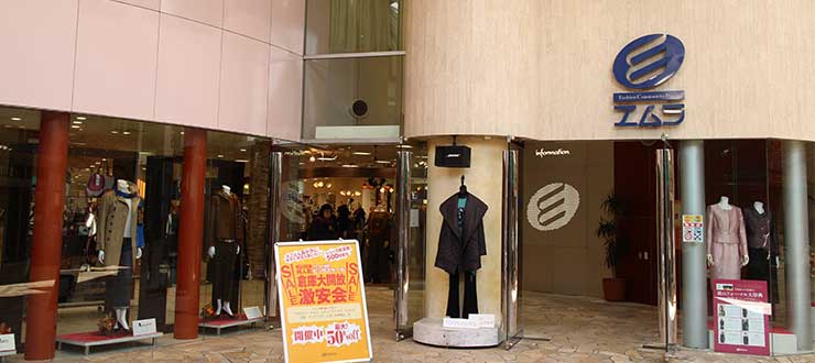 ファッション 山口街中 山口市中心商店街で会いましょう