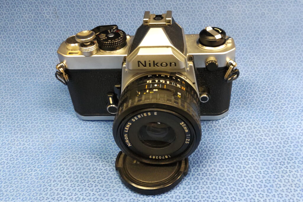 Nikon FM 動作◎