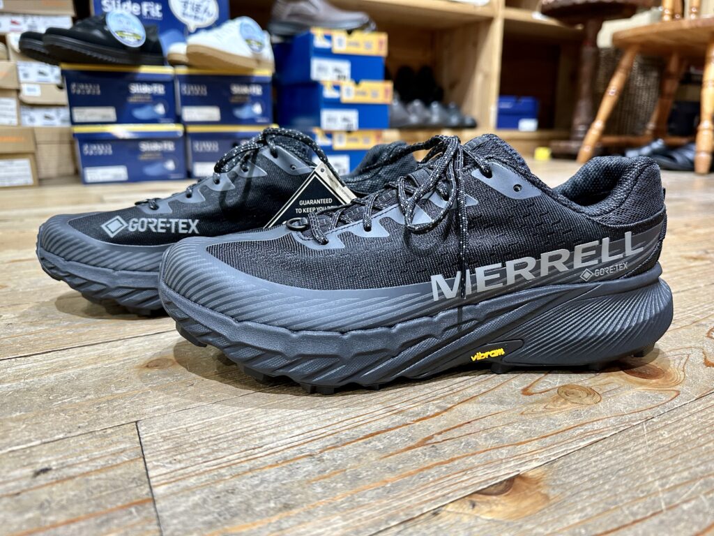 MERRELL メレル　アジリティピーク5 ゴアテックス®入荷