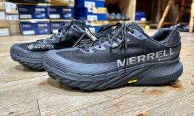 MERRELL メレル　アジリティピーク5 ゴアテックス®入荷