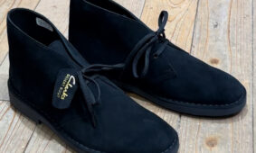 CLARKS クラークス デザートブーツ EVO