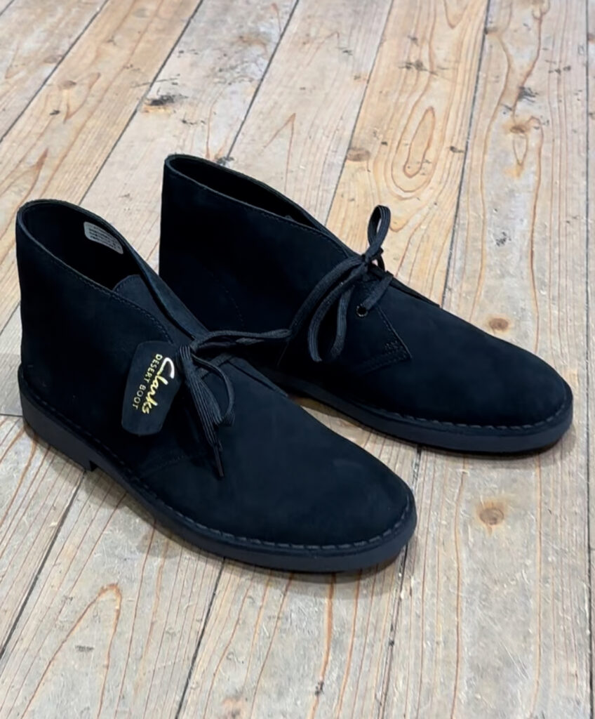 CLARKS クラークス デザートブーツ EVO