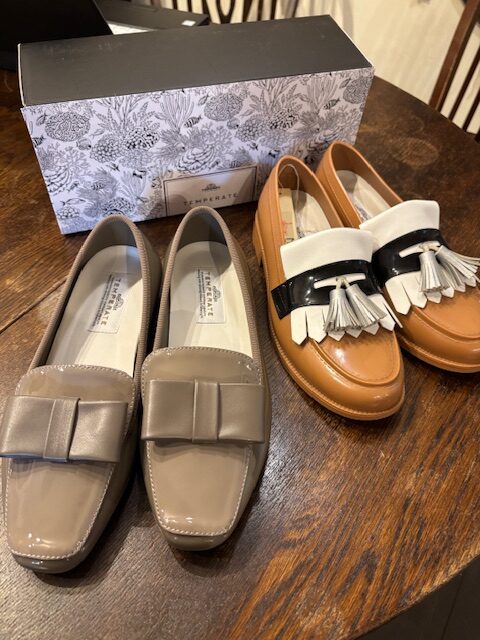レインシューズ入荷しました